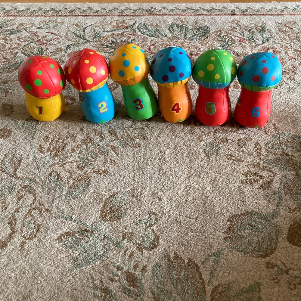 Soft toys
